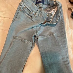 Girls jeans